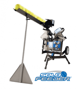 Hack Attack Solo Ball Feeders for Baseball/Softball