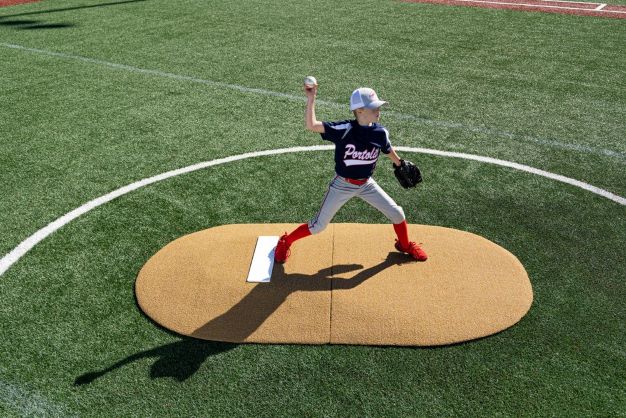 6” Two-Piece Game Mound