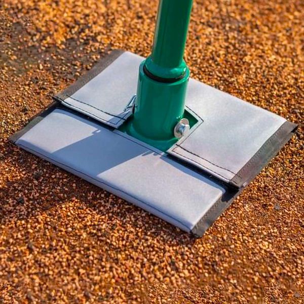 Tamp Sock 8" x 8"