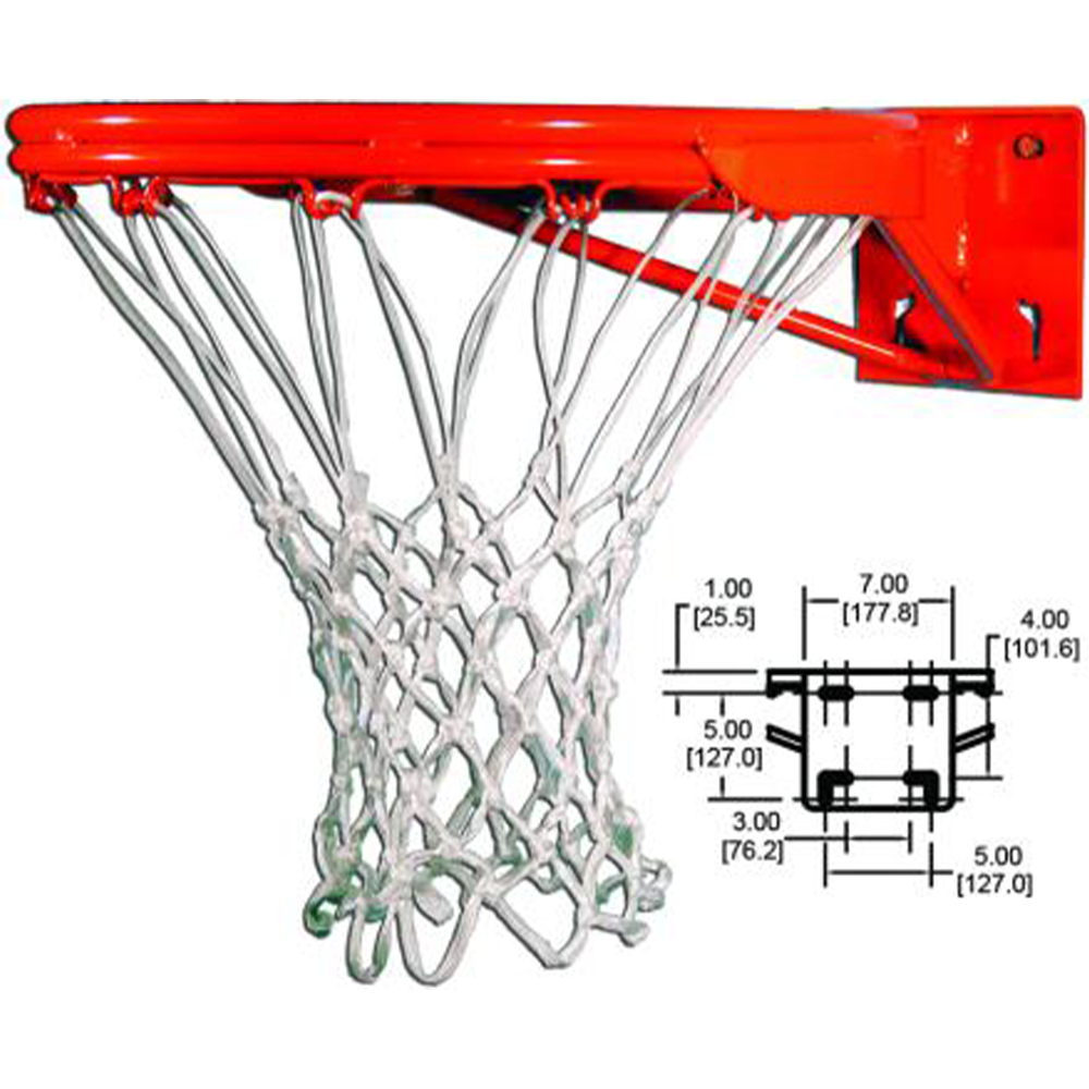 Titan Playground Fixed Rim