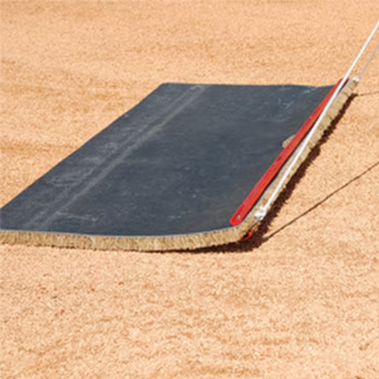 Trigon Cocoa Mat Drag 4’ x 2’