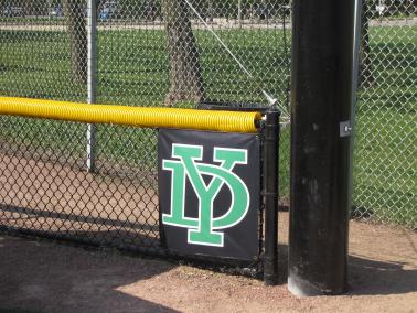 Custom Vinyl Field Banners