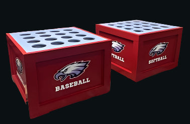 Viper bat box holds 16 bats