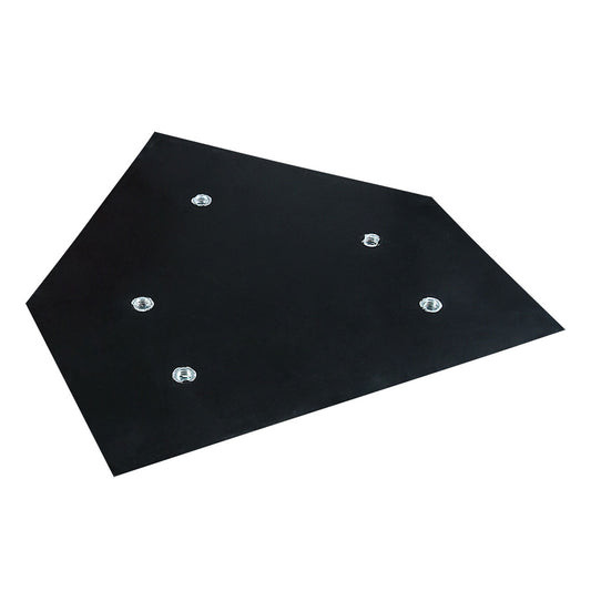 Champro 5 Spike Home Plate