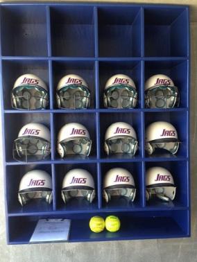 Helmet Racks