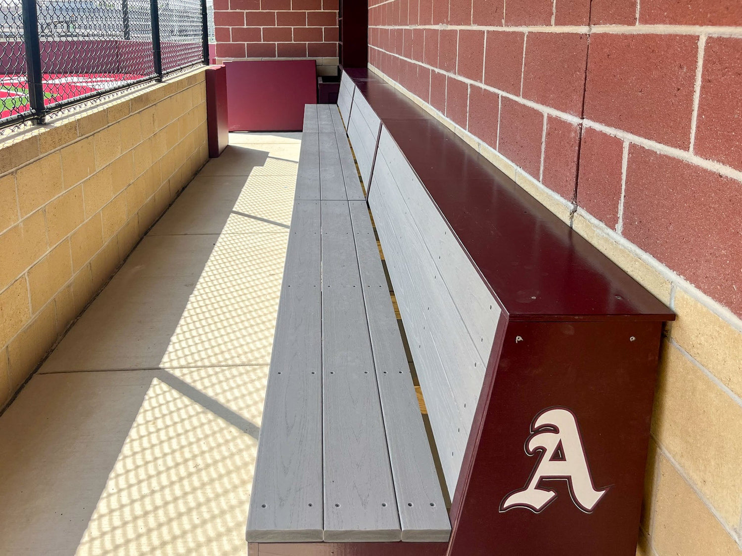 Dugout Furnishings