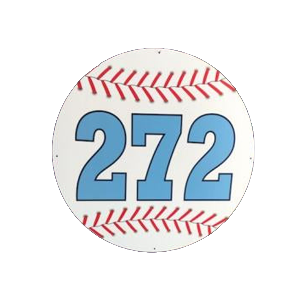 Outfield Distance Markers