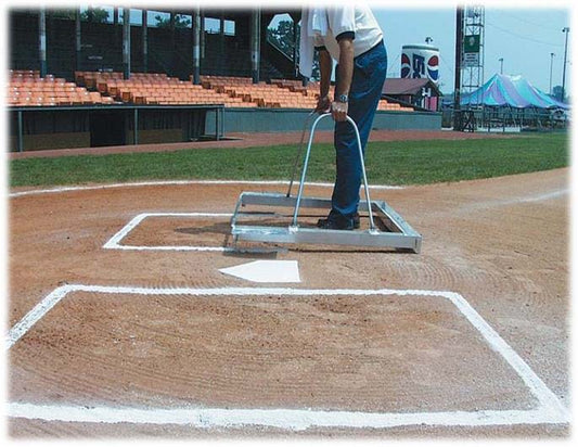 Advanced Batter's Box E-Z Chalkers