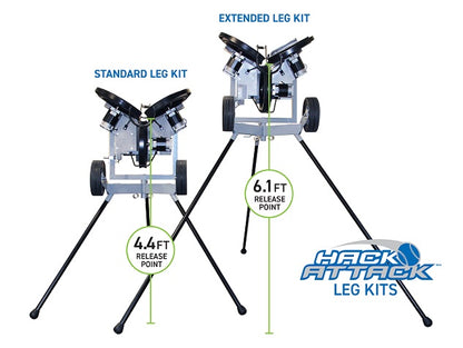 Hack Attack Baseball Pitching Machine