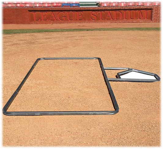 Advanced Batter's Box Templates