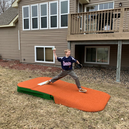 Standard Two-Piece Practice Mound