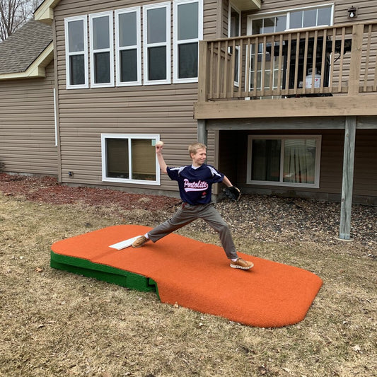 Standard Two-Piece Practice Mound