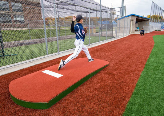 Standard One-Piece Practice Mound