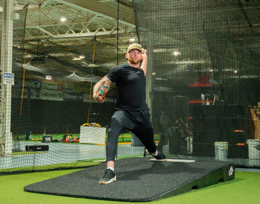 Oversized One-Piece Practice Mound