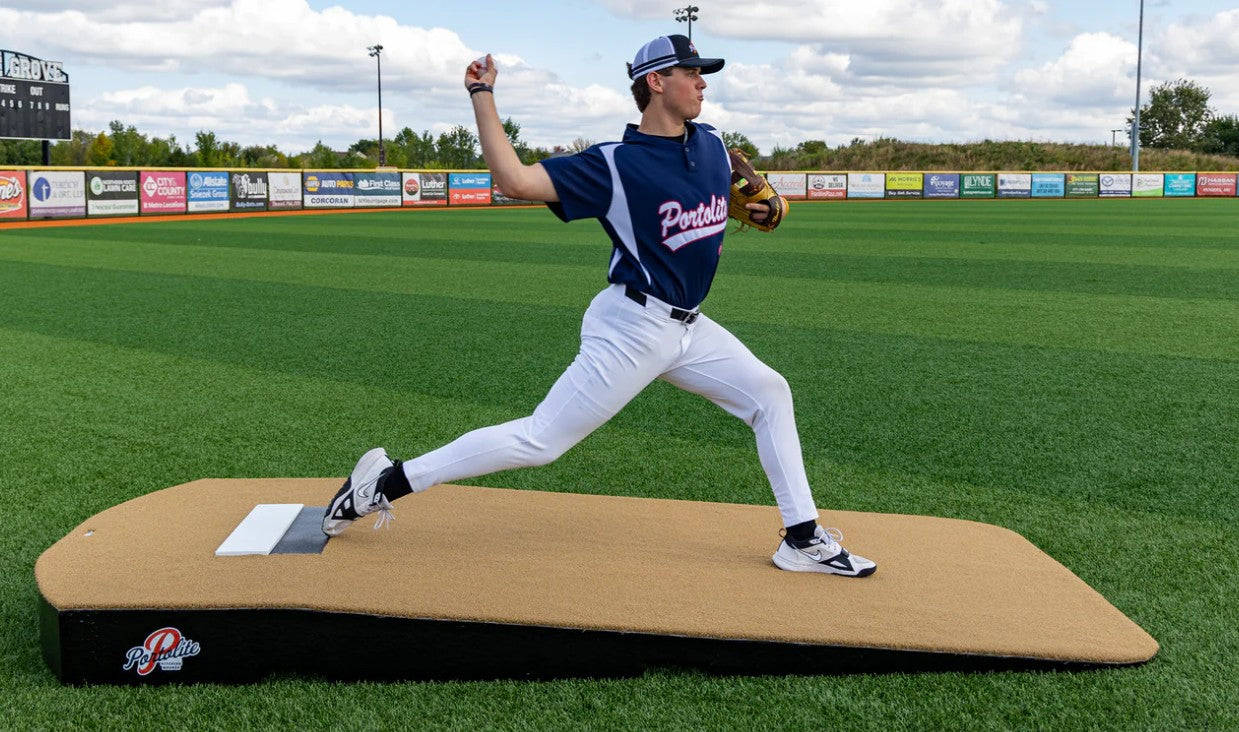 OVERSIZED One-Piece Practice Mound Clay