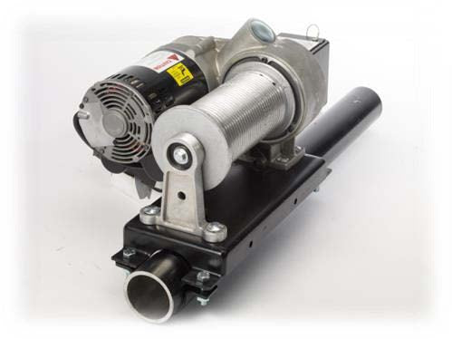 Electric Hoist w/ Key Switch