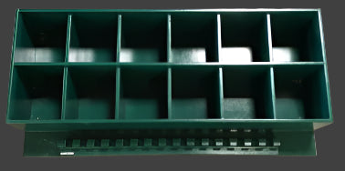 helmet rack bat rack