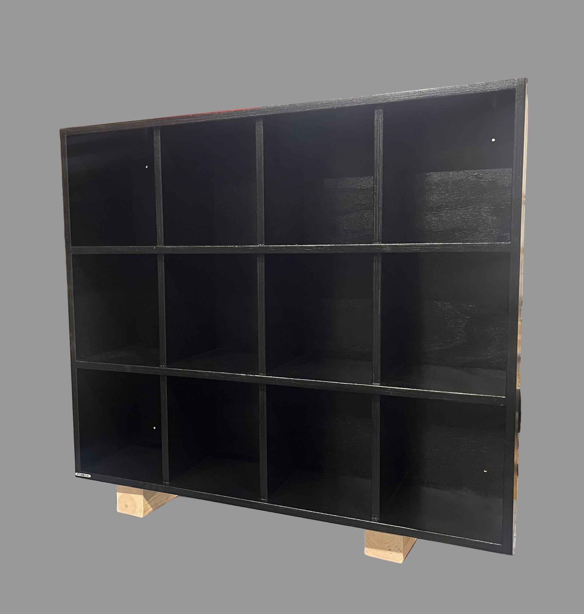 12 helmet rack - Baseball/Softball