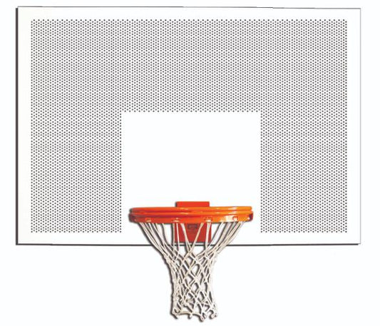 Rear-Mount Steel Backboards