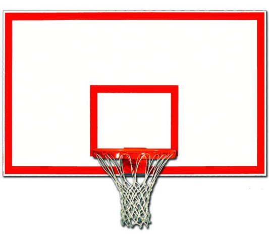 Rear-Mount Steel Backboards