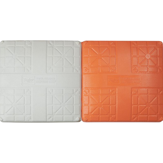 Rawlings Hollywood Youth Impact Kwik Release Bases