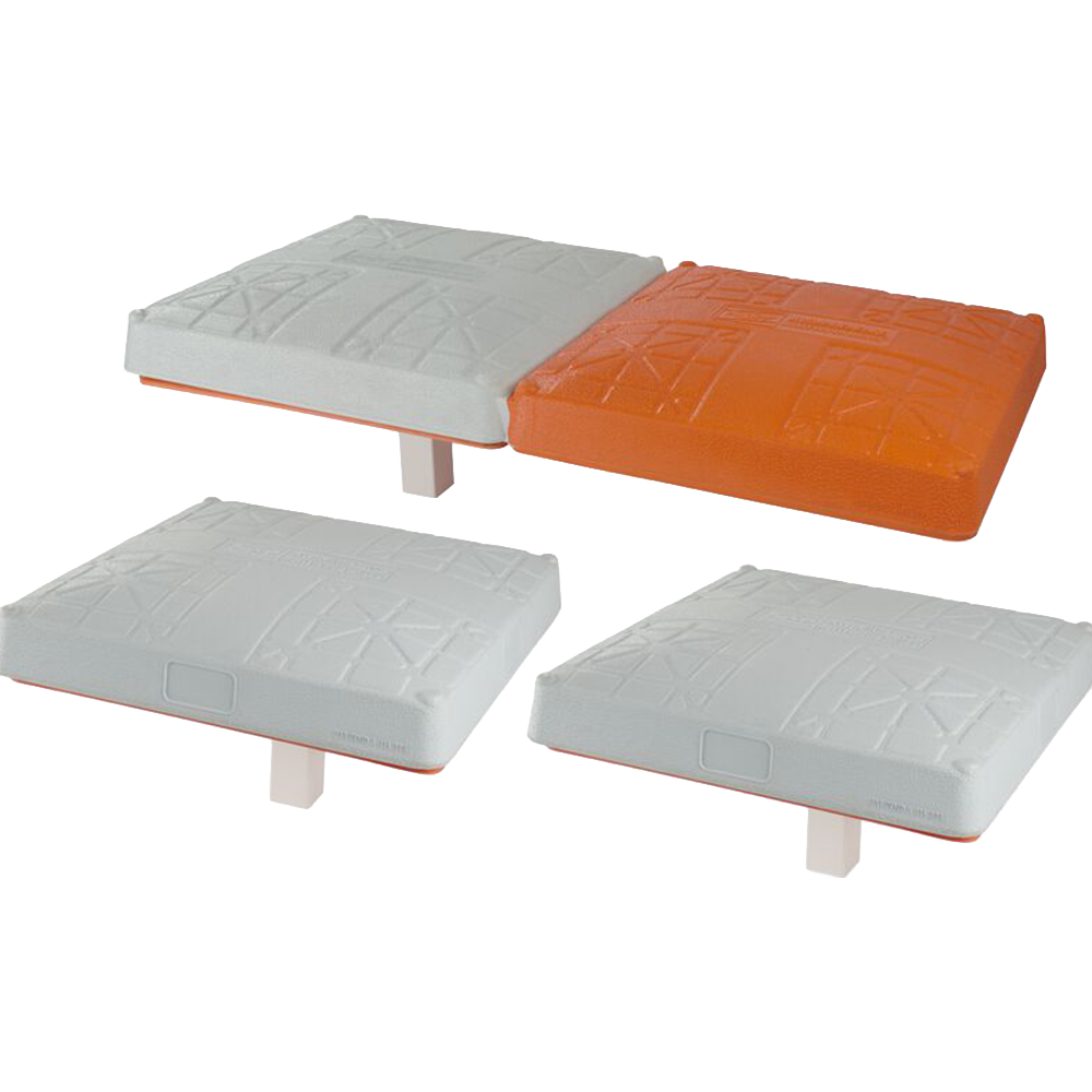 Rawlings Hollywood Youth Impact Kwik Release Bases