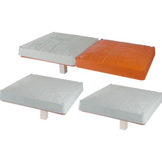 Rawlings Hollywood Youth Impact Kwik Release Bases