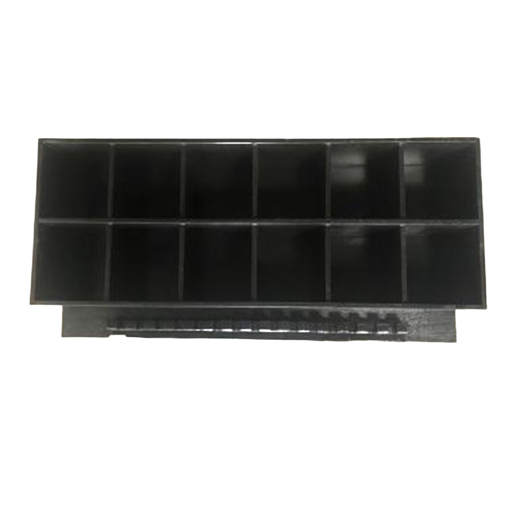 12 Helmet/15 Bat Combo Rack