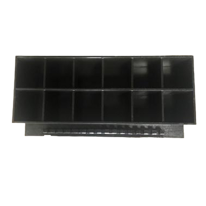 12 Helmet/15 Bat Combo Rack