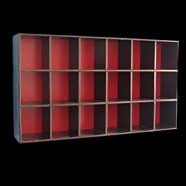 Dugout Helmet Storage Box