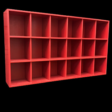 Dugout Helmet Storage Box