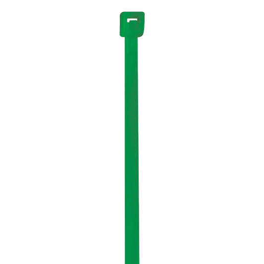 18" Colored Tie Wraps