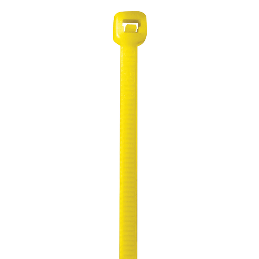 18" Colored Tie Wraps