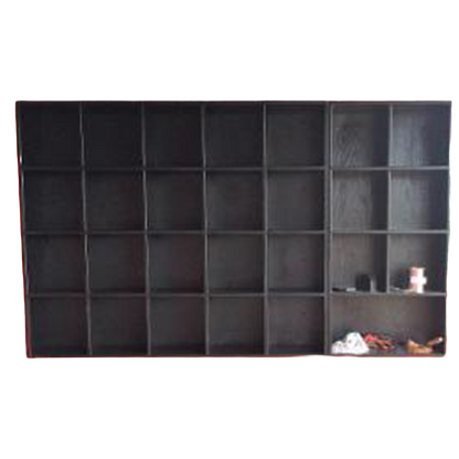 20 Helmet Cubby Rack