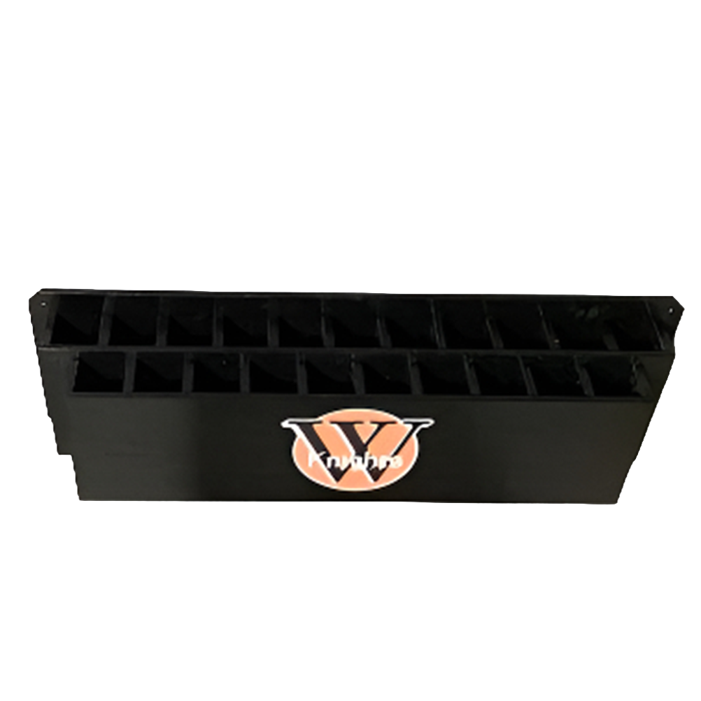 Vertical Bat Racks - 4 Sizes