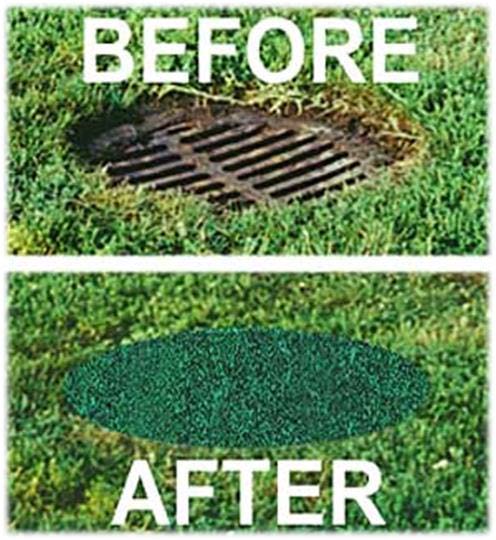Round Drain Cover 30"