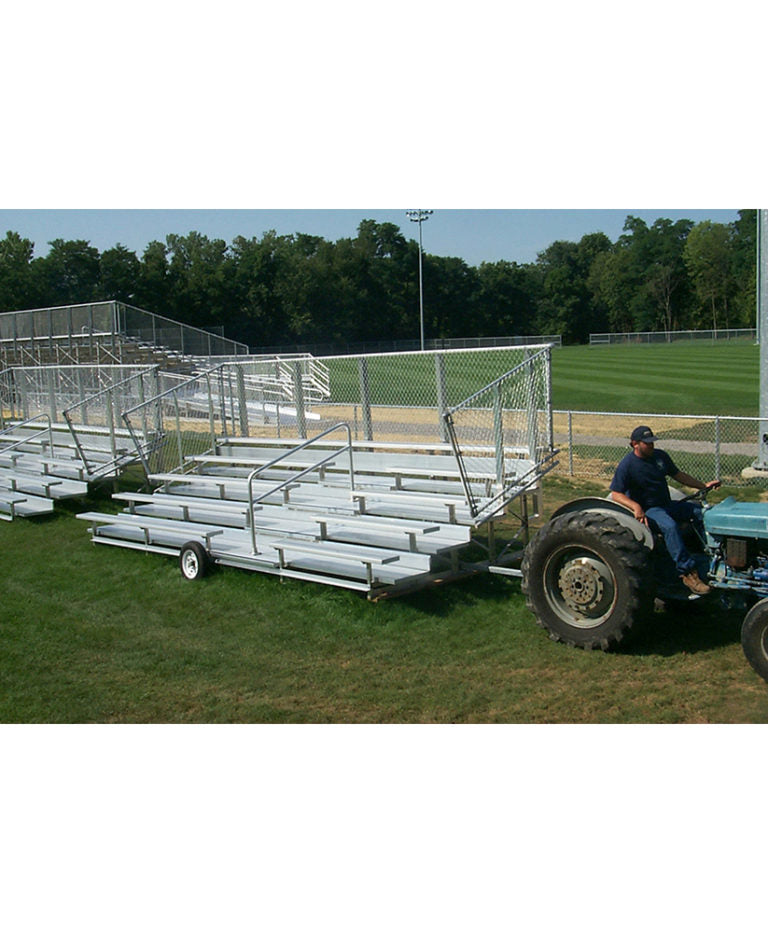 Deluxe Transportable Bleachers