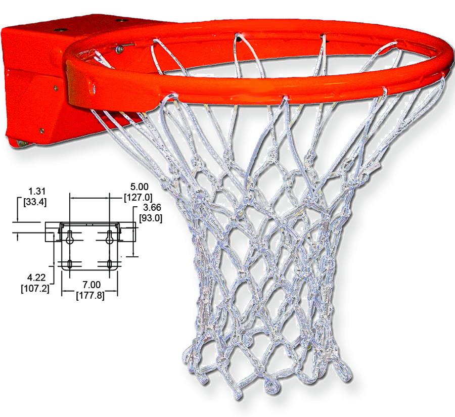 Master Professional Breakaway Rim