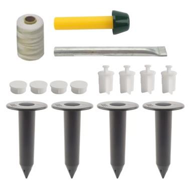 MarkSmart 4 Corner Field Lining System