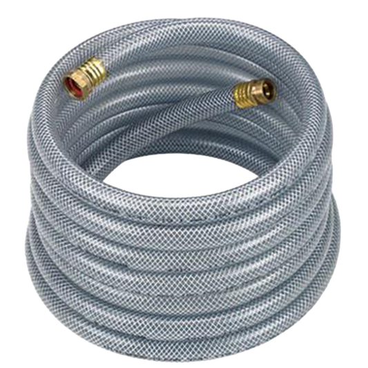 100' Advanced Stadium Hose 1" Clear