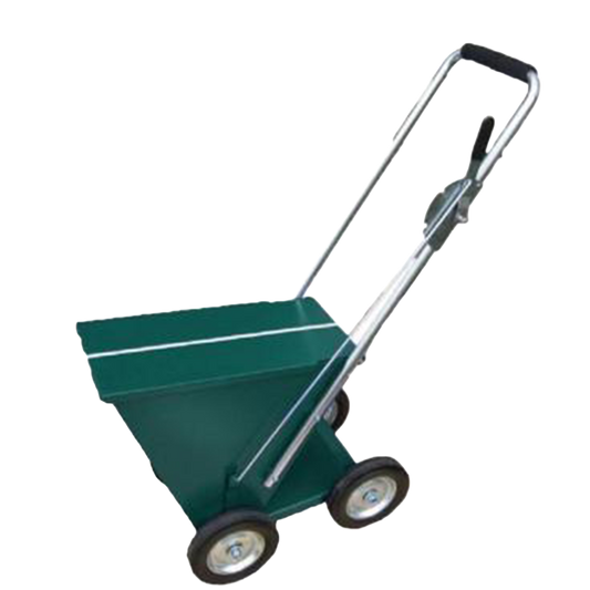 50 lbs. Dry Line Marker