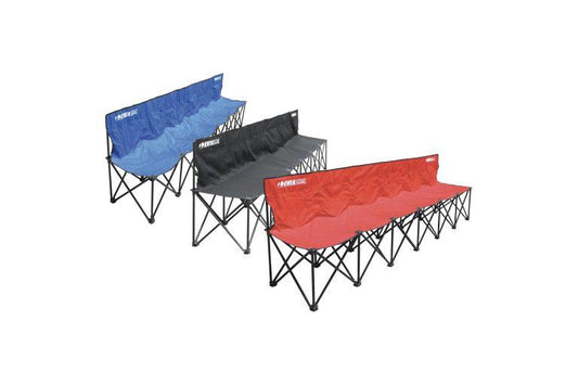 6 Seat Kwik Benches