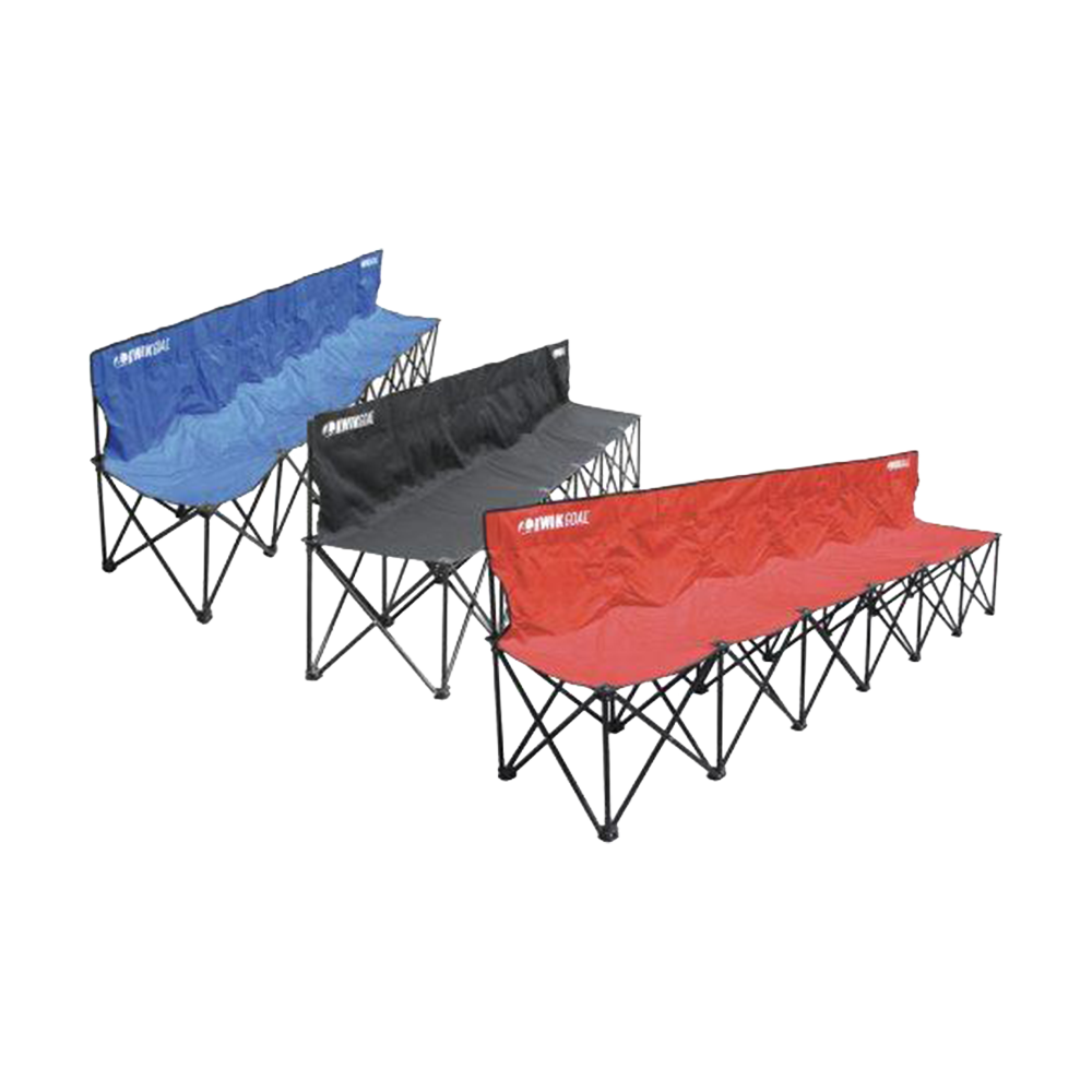 6 Seat Kwik Benches