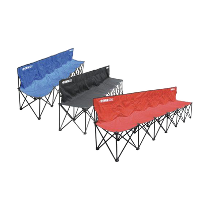 6 Seat Kwik Benches