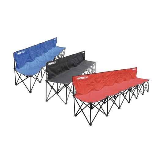 6 Seat Kwik Benches