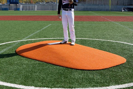 8" One-Piece Game Mound