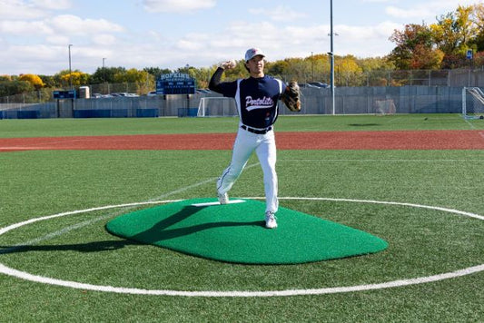 8" One-Piece Game Mound