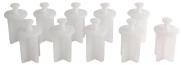 White Lining Peg Replacement Ten Pack