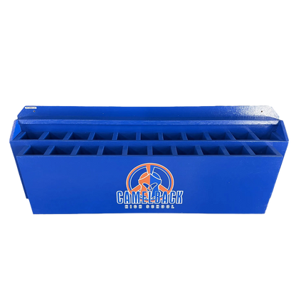 Angled Bat Racks - 4 Sizes
