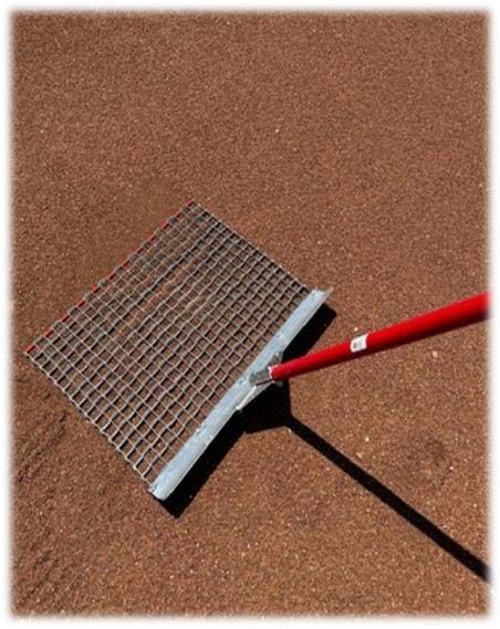 Advanced Steel Flex Replacement Drag Mop